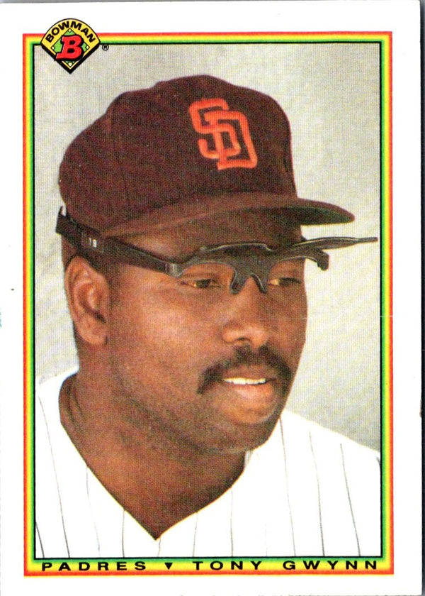 1990 Bowman Tony Gwynn #217