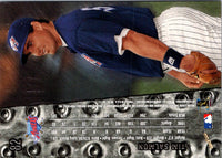 1999 Anaheim Angels Police Tim Salmon #6