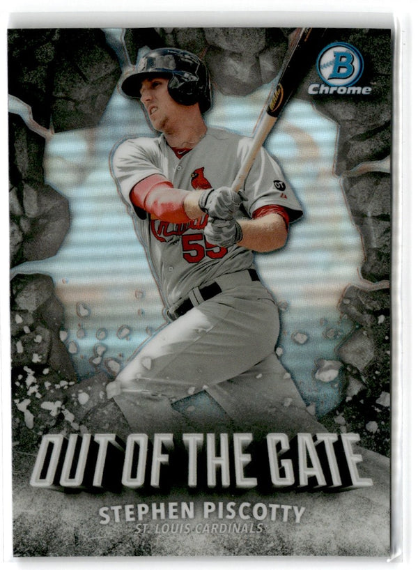 2016 Topps Museum Collection Mike Trout #10