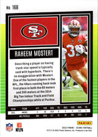 2022 Score Raheem Mostert #168