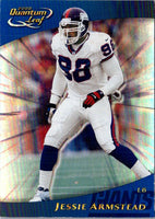 2000 Quantum Leaf Jessie Armstead #201
