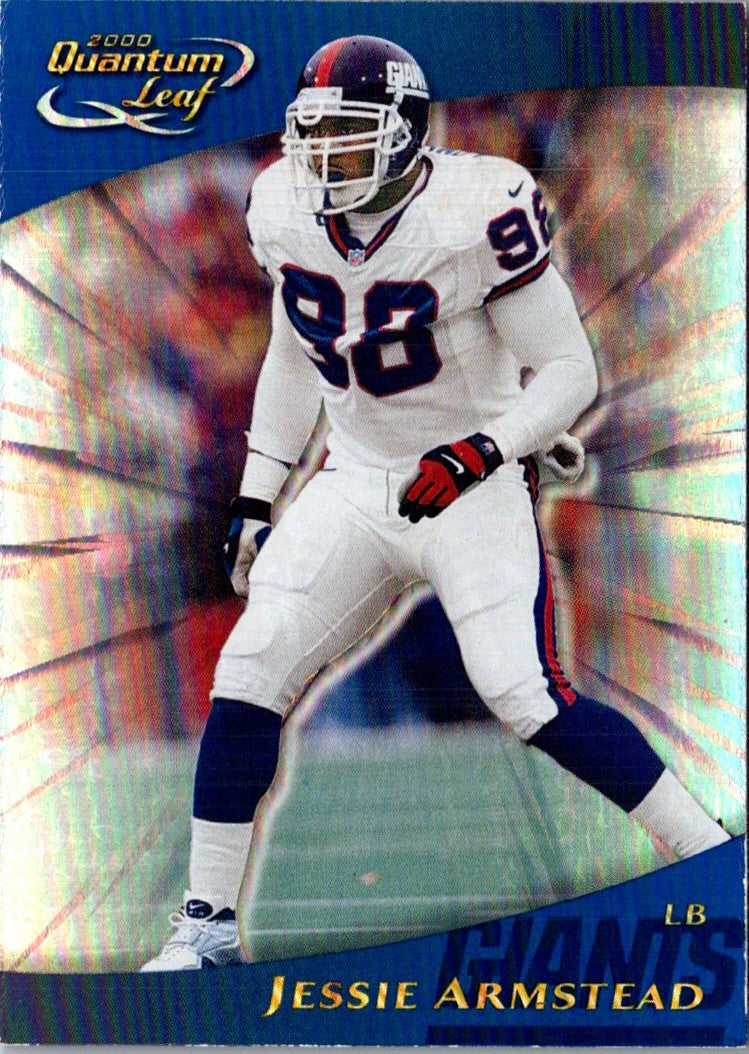 2000 Quantum Leaf Jessie Armstead