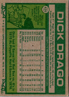 1977 Topps Dick Drago #426
