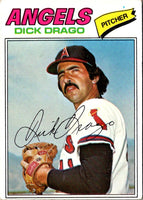 1977 Topps Dick Drago #426