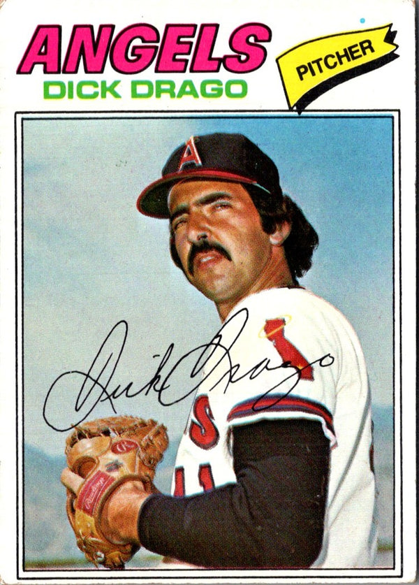 1977 Topps Dick Drago #426