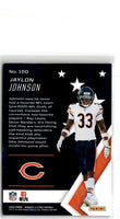 2020 Panini Rookies & Stars Jaylon Johnson #150 Rookie