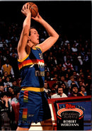 1992 Stadium Club Members Only Robert Werdann