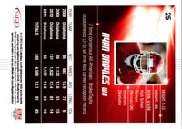 2012 SAGE HIT Ryan Broyles #25