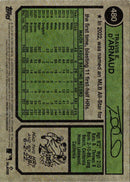 2023 Topps Heritage Red Border Travis d'Arnaud