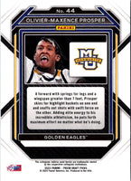 2023 Panini Prizm Draft Picks Olivier-Maxence Prosper #44
