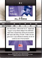 2008 Donruss Elite Extra Edition J.D. Alfaro #41