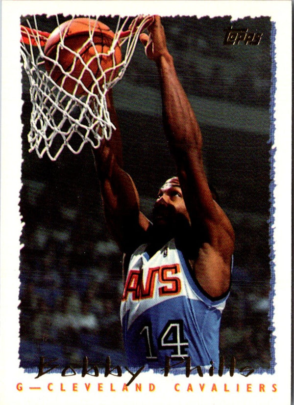 1994 Topps Bobby Phills #212