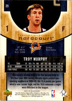 2005 Upper Deck Hardcourt Troy Murphy #25
