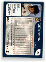 2001 Topps Opening Day Randy Johnson #29