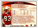 1998 Topps Season Opener J.J. Stokes