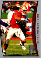 1998 Topps Season Opener J.J. Stokes #153