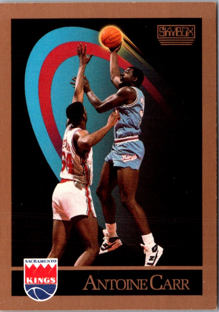 1990 SkyBox Antoine Carr