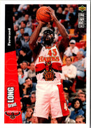 1996 Collector's Choice Grant Long