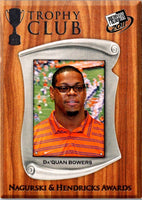 2011 Press Pass Da'Quan Bowers #56