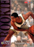 1994 Hoops Jamie Watson #377 Rookie