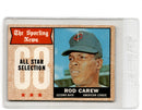 1968 Topps Rod Carew