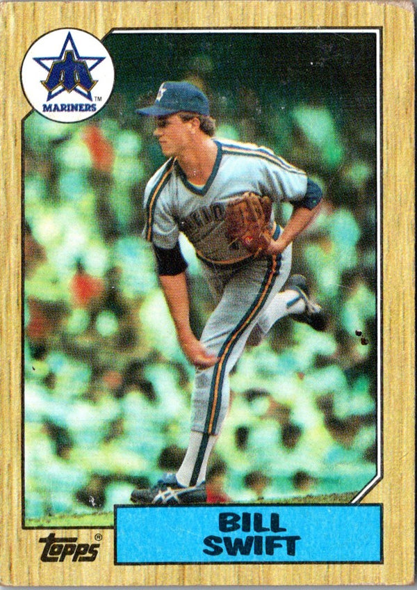 1987 Topps Bill Swift #67