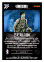 2020 Panini Illusions Isaiah Roby #127