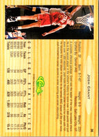 1993 Classic Draft Picks Gold Josh Grant #36