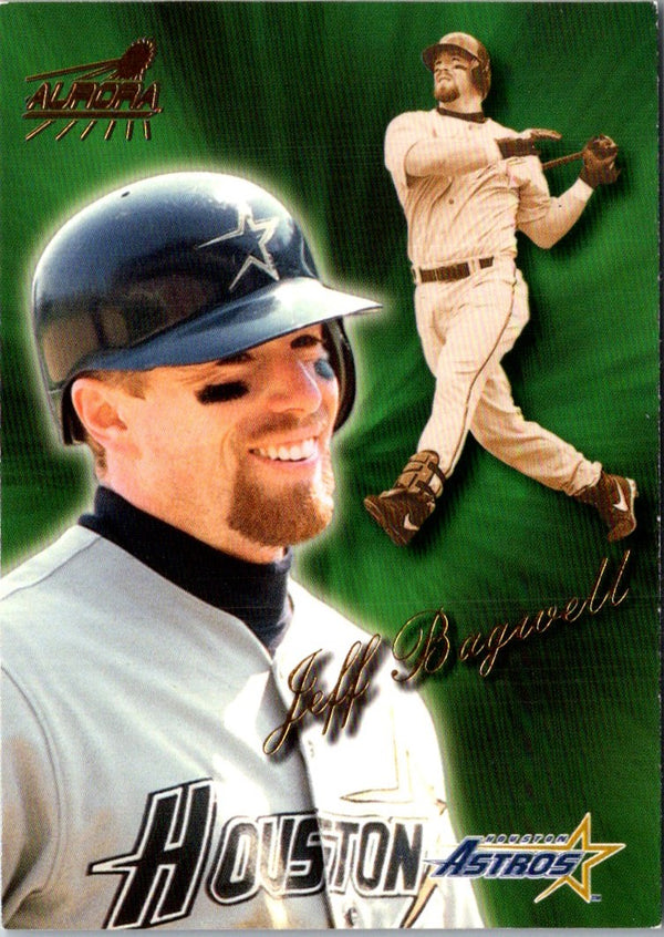 1999 Pacific Aurora Jeff Bagwell #79