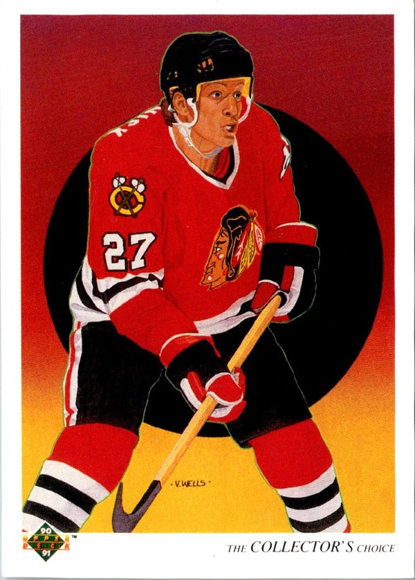 1990 Upper Deck Jeremy Roenick #316