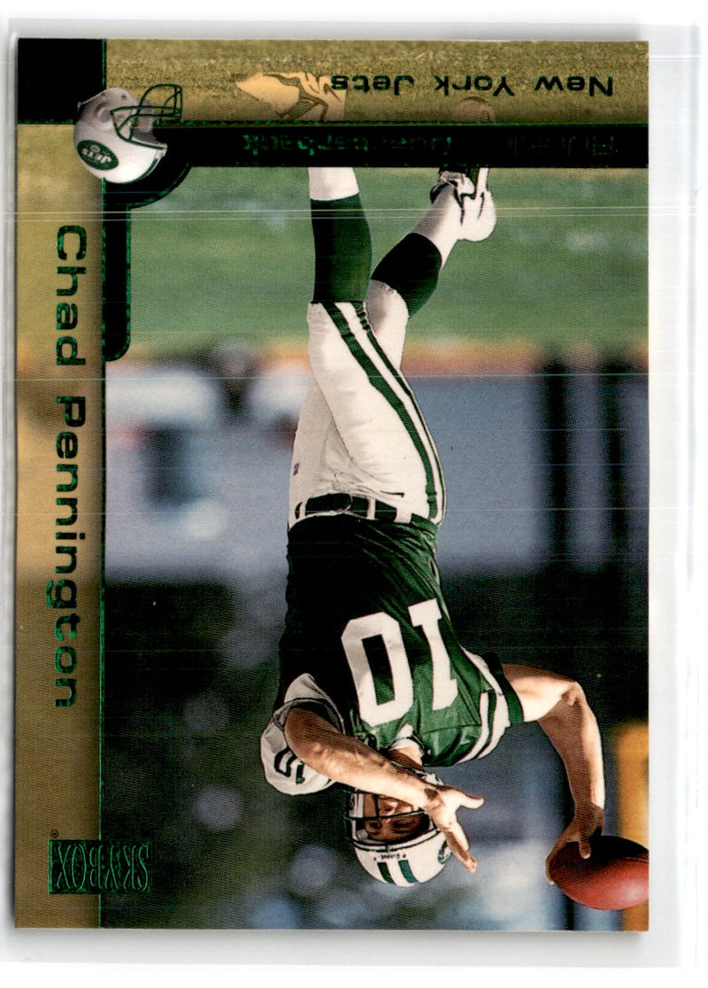 2000 SkyBox Chad Pennington