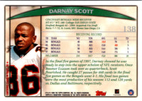 1998 Topps Season Opener Darnay Scott #138