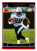 2006 Topps Travis Henry #262