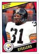 1984 Topps Donnie Shell