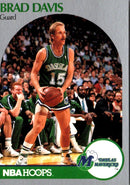 1990 Hoops Brad Davis