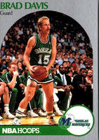 1990 Hoops Brad Davis #84