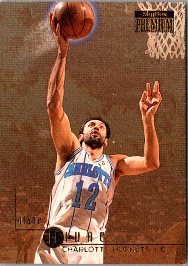 1996 SkyBox Premium Vlade Divac #138