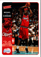 2000 Upper Deck Victory Michael Olowokandi #91