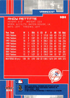 2003 Ultra Andy Pettitte #181