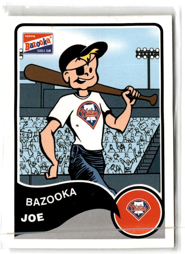 2003 Bazooka Bazooka Joe #7AD