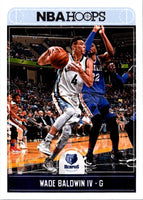 2017 Hoops Wade Baldwin IV #54