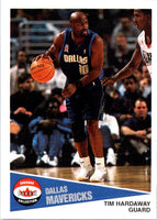 2001 Fleer Tim Hardaway #82