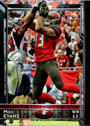 2015 Topps 60th Anniversary Factory Set Mike Evans