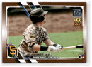 2021 Topps Update Gold Jake Cronenworth