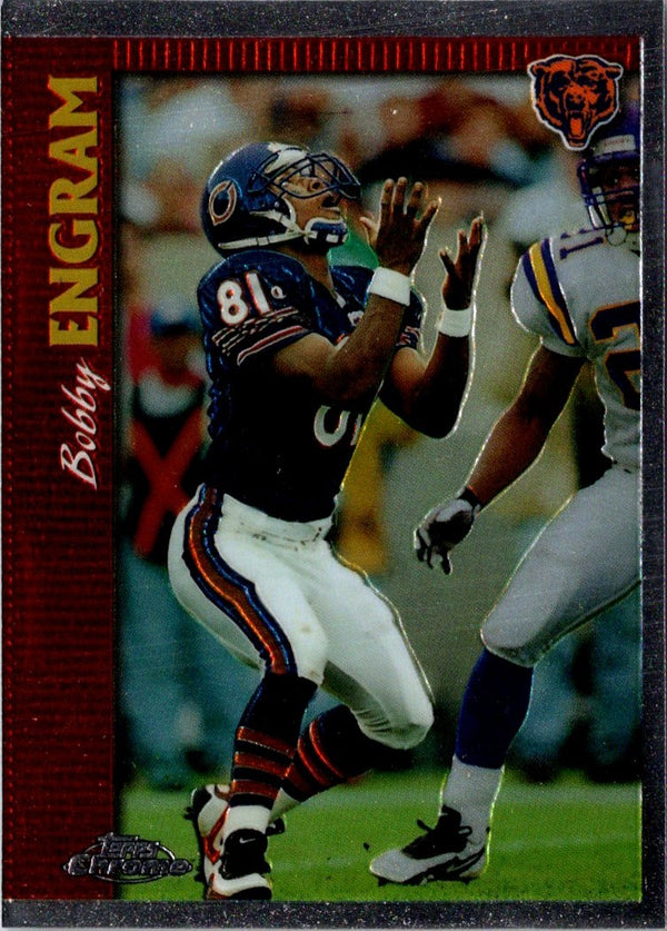 1997 Topps Chrome Bobby Engram #28