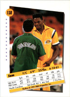 1991 SkyBox Sam Perkins #138