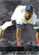 1996 Metal Universe Shawon Dunston