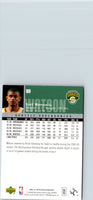 2006 Upper Deck Earl Watson #180