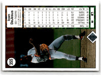 1989 Upper Deck Ivan DeJesus #355