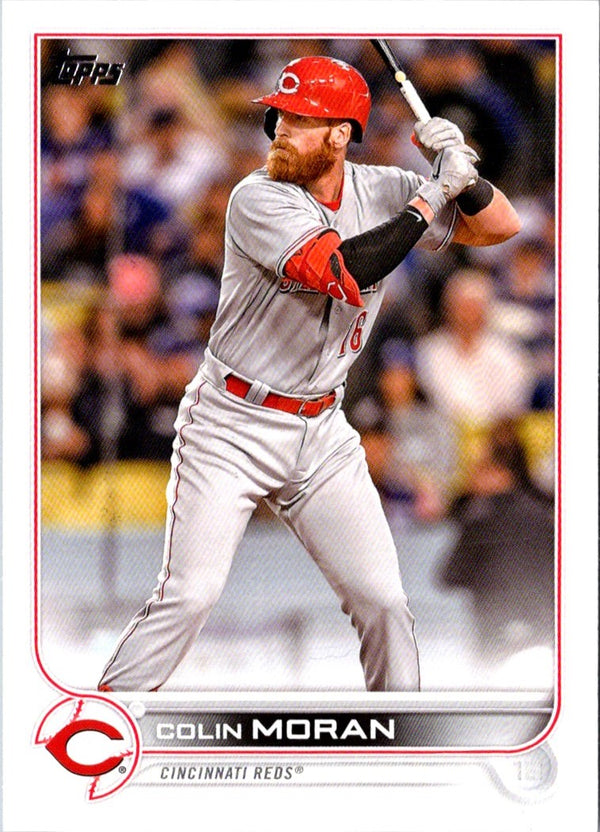 2022 Topps Update Colin Moran #US28